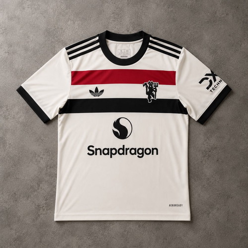 Manchester United Originals Adidas Football Jersey 2025/26 New