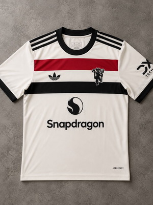 Manchester United Originals Adidas Football Jersey 2025/26 New