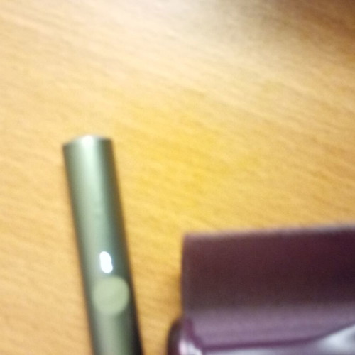 Iqos Iluma electric cigarette used, good working condition