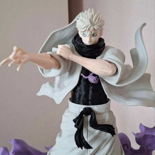 Satoru Gojo 3D Action Pose Figure new