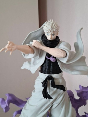 Satoru Gojo 3D Action Pose Figure new