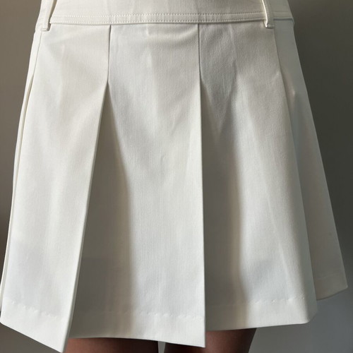 Uniqlo Women Skirt new, size M/38/10, white
