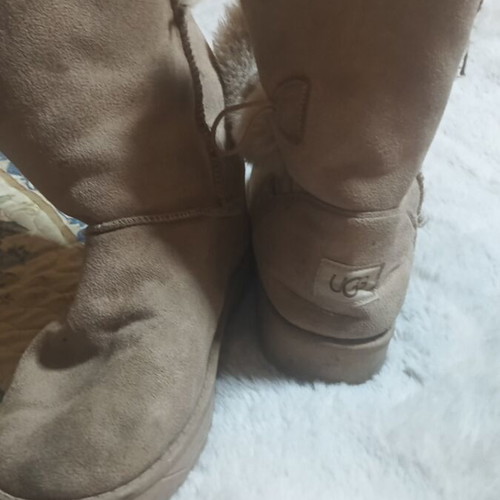 Boots like new, size 38
