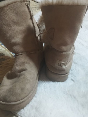 Boots like new, size 38