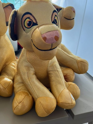 Ο Βασιλιάς των Λιονταριών συλλεκτική έκδοση σαν καινούργιο