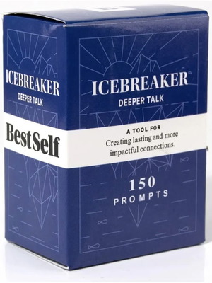 Παιχνίδι καρτών Icebreaker καινούργιο