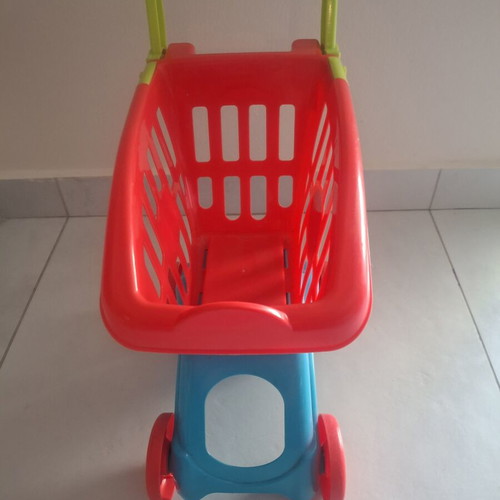 Play Food and Supermarket Items Set like new