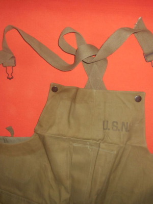 U.S. Navy WWII Uniform Pants Large New