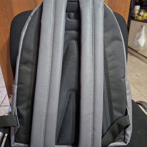 Polo backpack, grey