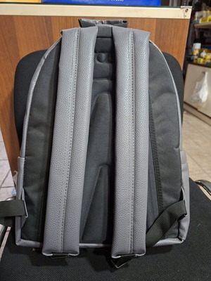 Polo backpack, grey