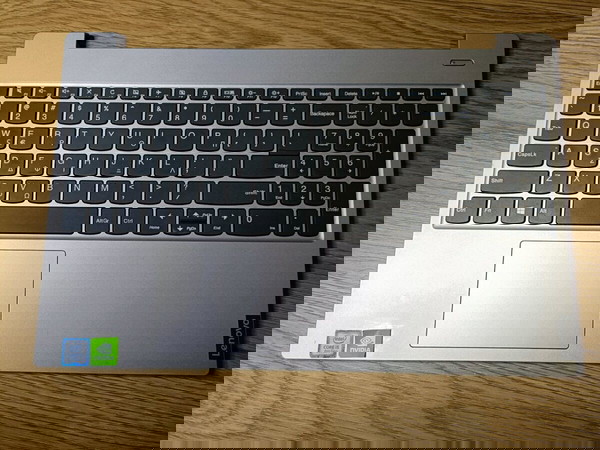 Palmrest Lenovo IdeaPad S340