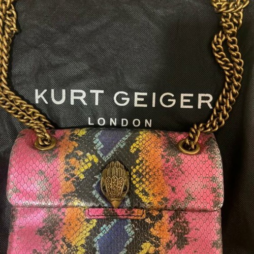 Kurt Geiger women's bag used, beautiful design