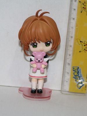 Cardcaptor Sakura Pop Mart Figure like new