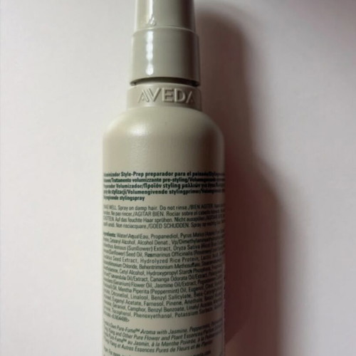 Aveda Pure Abundance Volumizing Style-Prep Heat Protect Spray 100ml