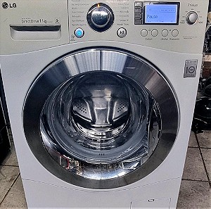 Πλυντήριο ρούχων 11κιλα  μάρκα  lg direct drive inverter  1400 στροφές