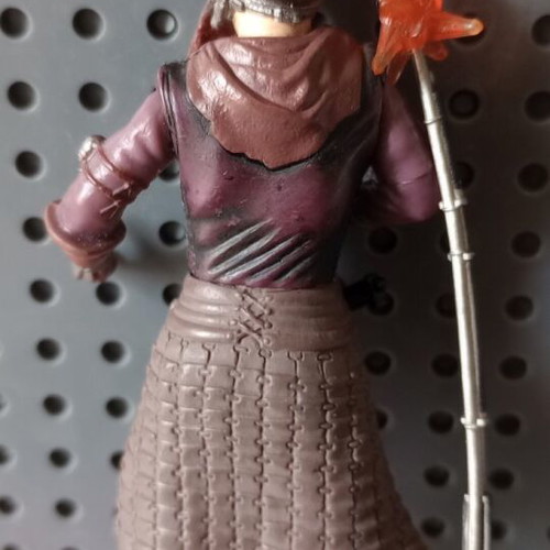 Star Wars Zam Wesell 3.75'' figure used