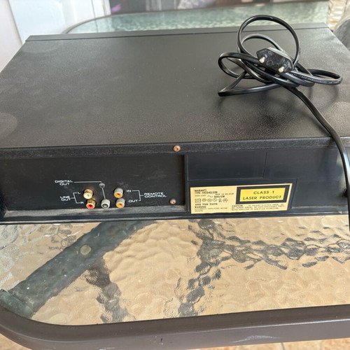 Marantz 74CD42/02B μεταχειρισμένο vintage CD player με ψηφιακή έξοδο ήχου