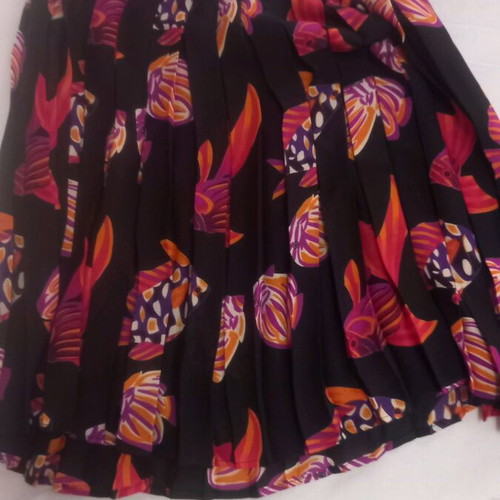 Bill Cost floral skirt like new, one size, multicolor