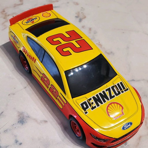 Shell Bluetooth Remote Control Ford Mustang GT Scale 1:41 Like New