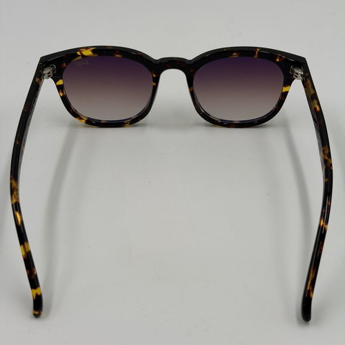Gast Eyewear Ted Handmade sunglasses like new, tortoise