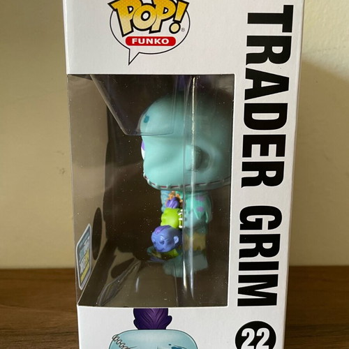 Funko Pop! Trader Grim new