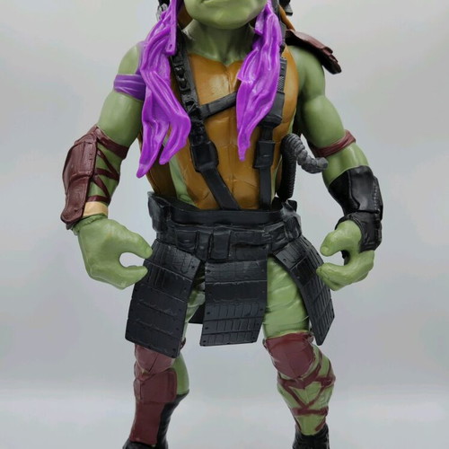 Donatello Teenage Mutant Ninja Turtle figure used