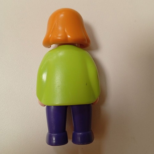 Playmobil figure used
