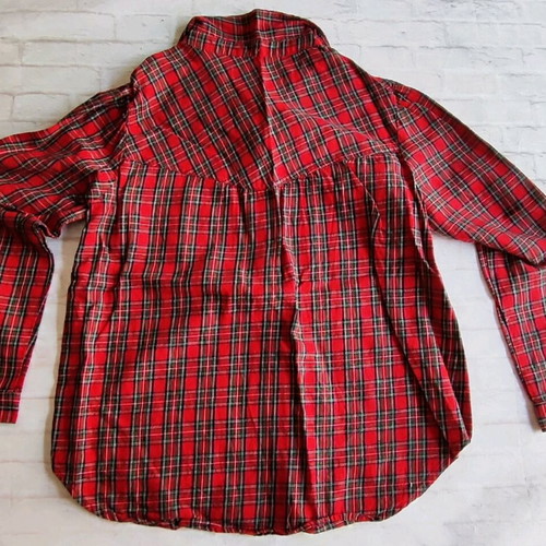 Zara shirt for girl size 9-10, like new