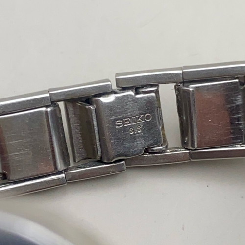 Seiko Silver Angel women's watch used, silver vintage