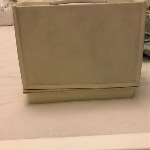 Singer sewing machine used, for repair or spare parts