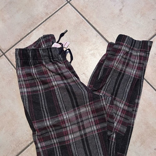Pyjama pants like new, cotton multicolor