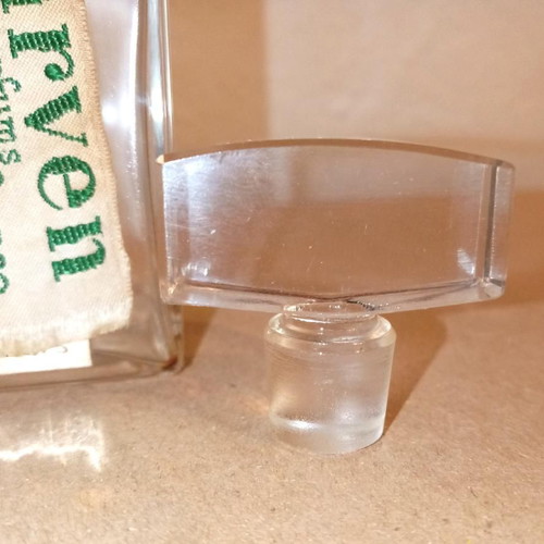 Vintage μπουκάλι αρώματος Ma Griffe by CARVEN μεταχειρισμένο, 60 ml