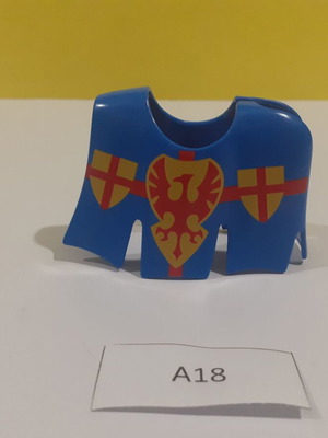 Playmobil horse blanket A18 like new