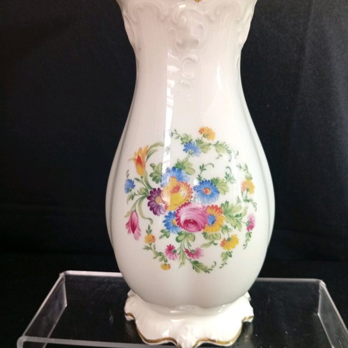 Antigua Rosenthal Germany decorative vase "Moliere" 1901