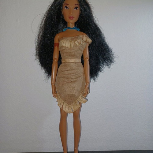 Pocahontas doll like new from Disney Store