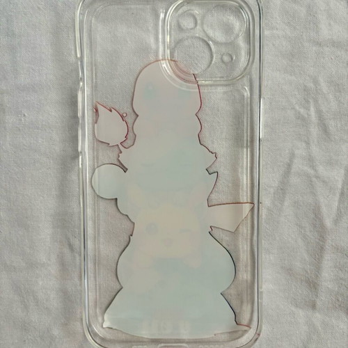 Pokemon θήκη για iPhone 15 καινούργια με συσκευασία