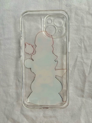 Pokemon θήκη για iPhone 15 καινούργια με συσκευασία