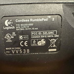 PC wireless controller used without adapter