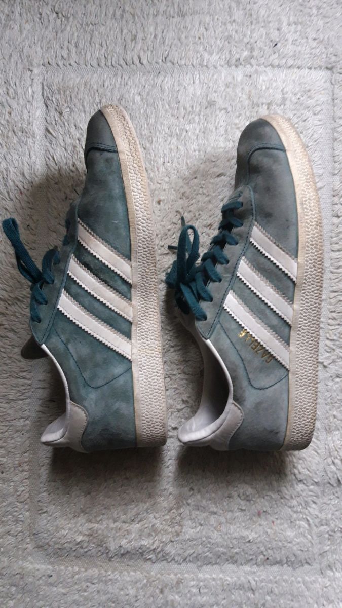 ADIDAS GAZELLE 38. (23.5 CM) - € 30,00 - Vendora