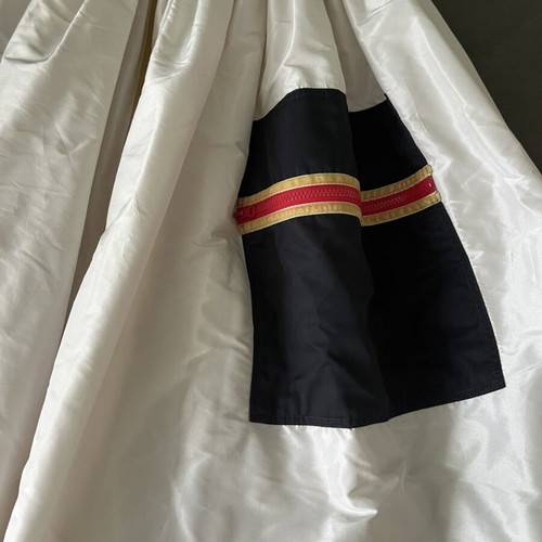 Djofra skirt used, one size, voluminous with slight stain
