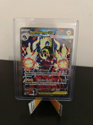 Mega Eelektross ex Sir Asc 278 new