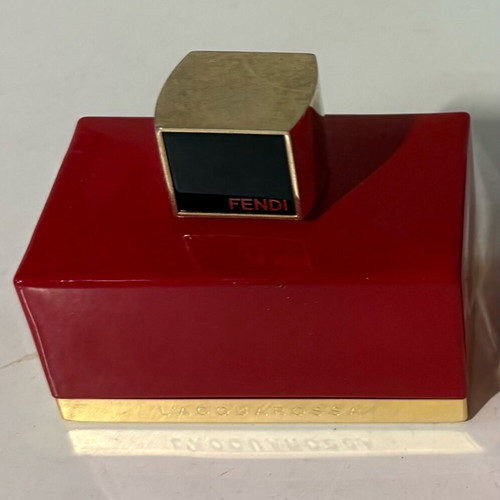 Fendi L’Acquarossa Eau de Parfum tester 75 ml