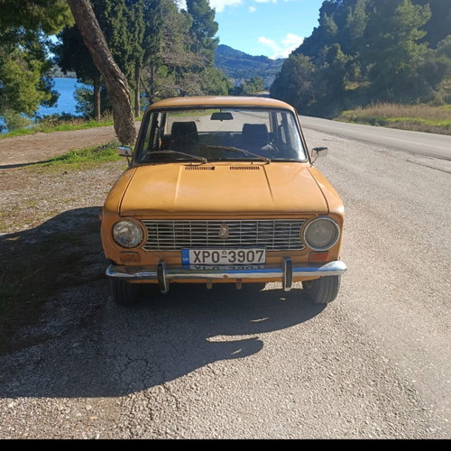 Lada 2101 1978 sedan used, petrol, manual transmission