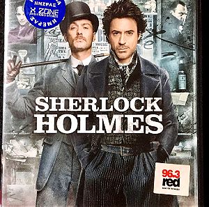DvD - Sherlock Holmes (2009)