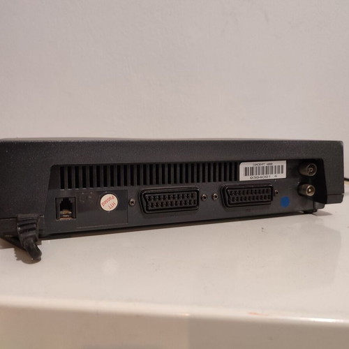 ComCrypt 4000m Filmnet receiver used, collectible without remote