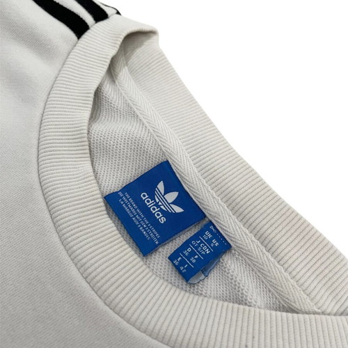 Adidas Originals men's blouse used, size S, black and white