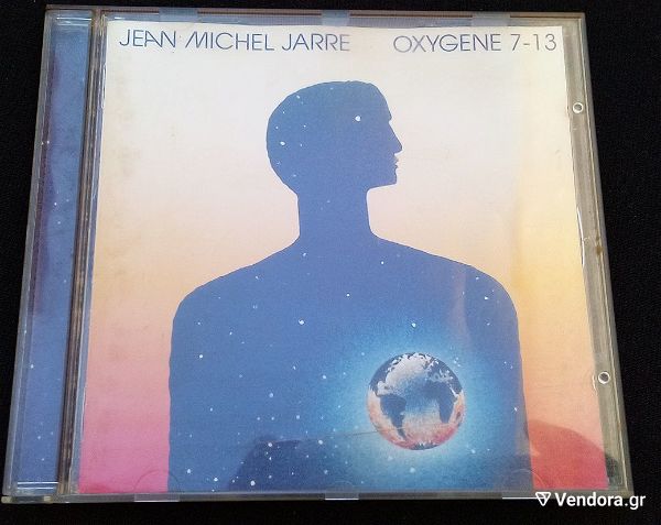  Jean Michel Jarre Oxygene