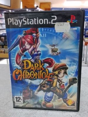 Dark Chronicle παιχνίδι ρόλων για PlayStation 2