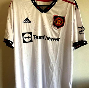 Manchester United 22-23 Away Kit