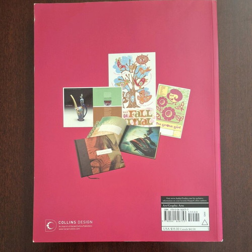 The Big Book of Layouts design book used, English